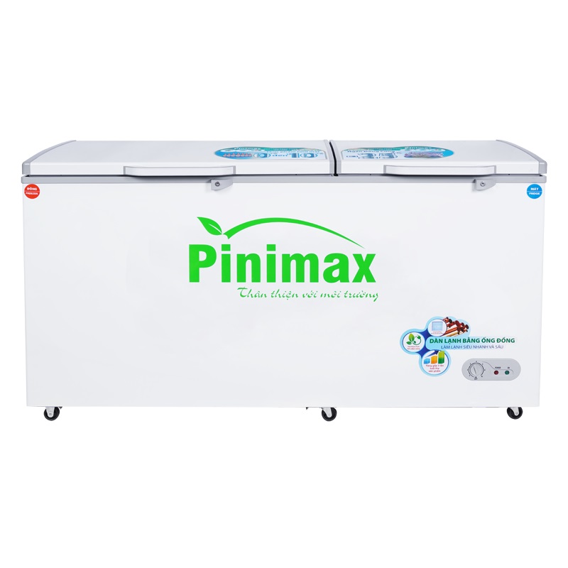 Tủ đông Pinimax 410 lít PNM-59AF3 (1 ngăn, 2 cánh)